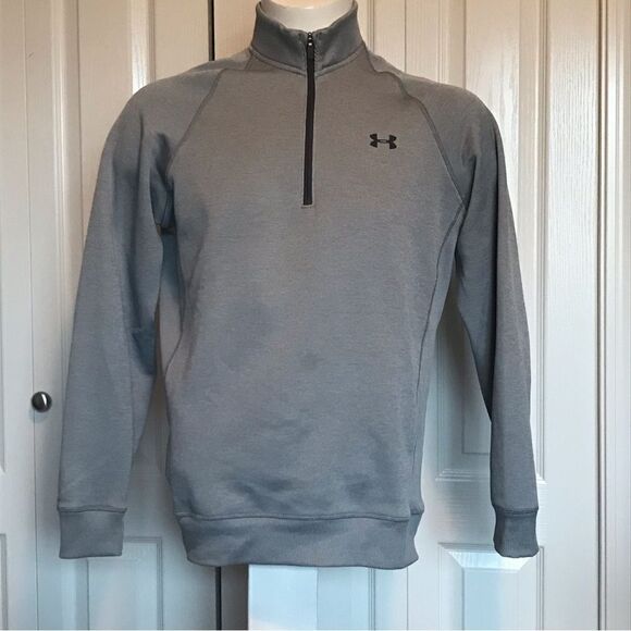 Under Armour cold gear quarter zip sweater - Picture 1 of 6